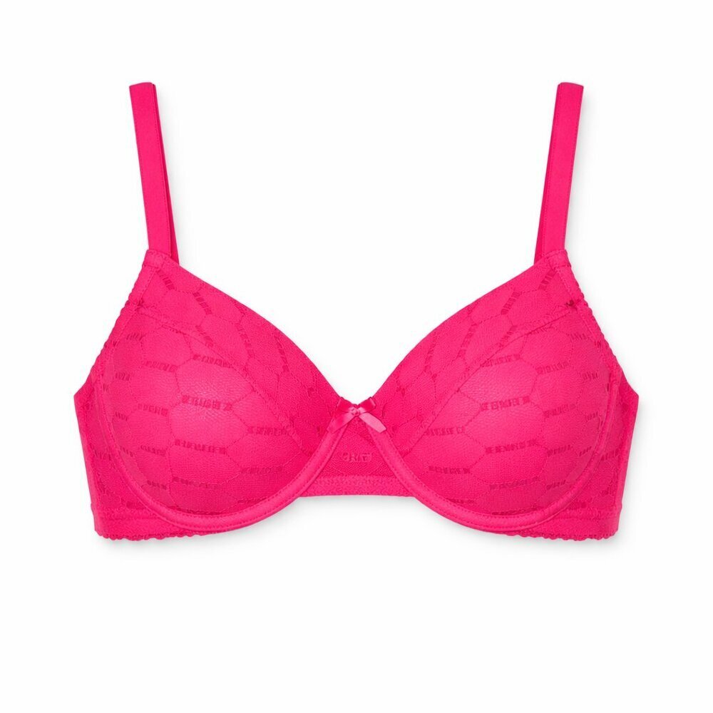 SAVAGE X FENTY Pink Underwire Bra Size 40D